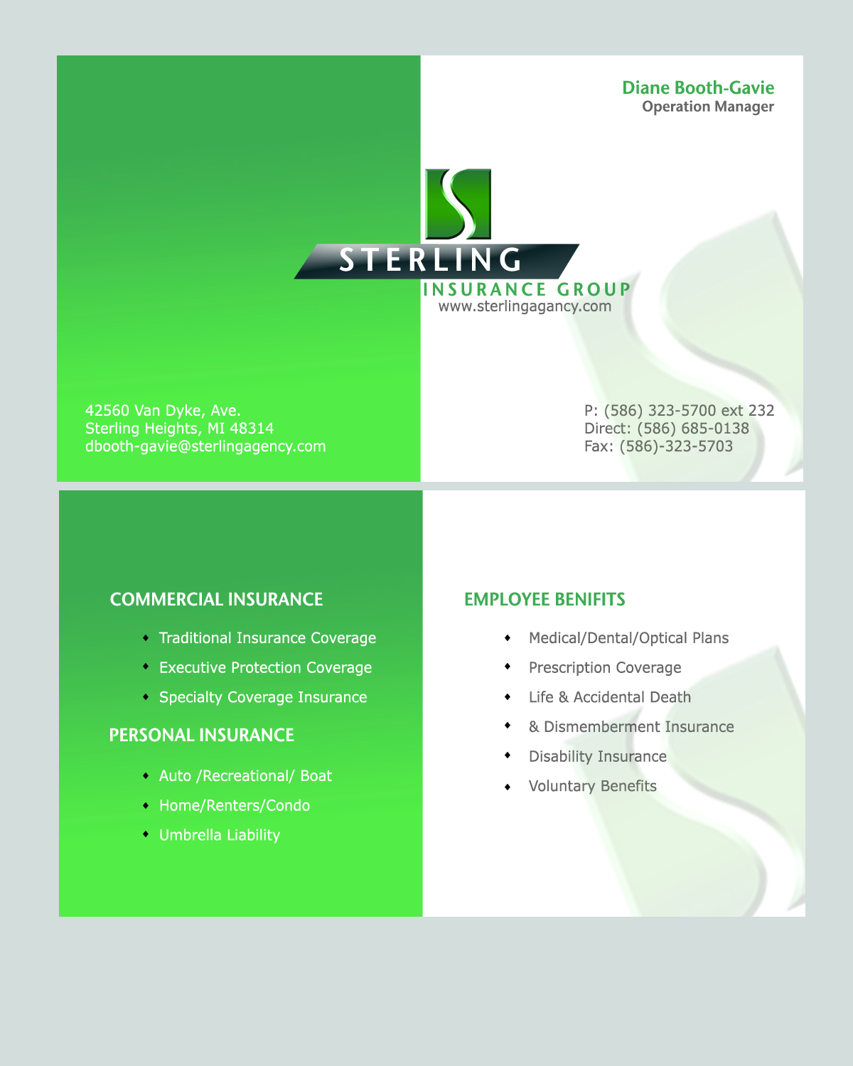 Business Card Design by shahbaz for this project | Design #805470