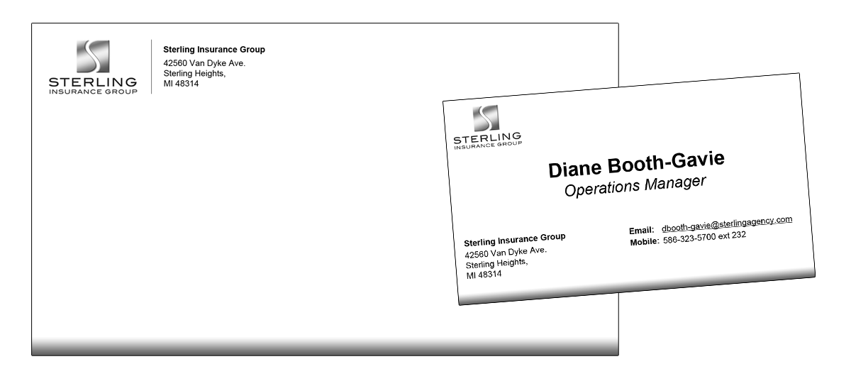 Business Card Design by GakaYu for this project | Design #811700