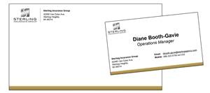 Business Card Design by GakaYu for this project | Design: #811721