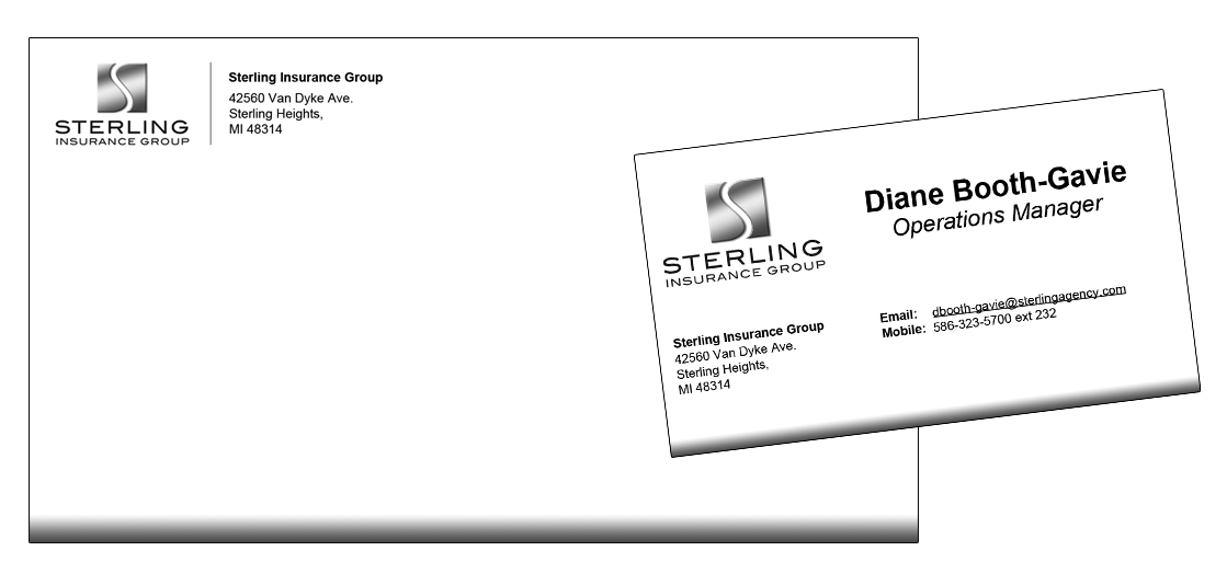 Business Card Design by GakaYu for this project | Design #812963