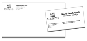 Business Card Design by GakaYu for this project | Design: #812963