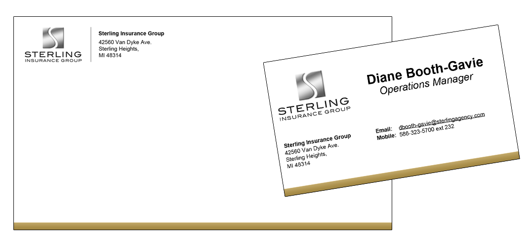 Business Card Design by GakaYu for this project | Design #812964