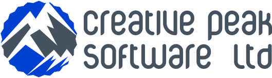 Logo Design by spirals for Creative Peak Software, Inc. | Design #76764