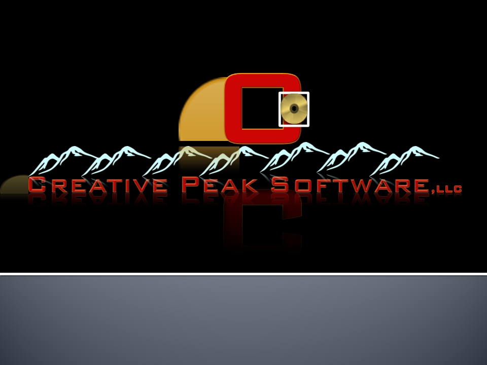 Design de Logo par GCs Custom Graphics & Ts pour Creative Peak Software, Inc. | Design #76971