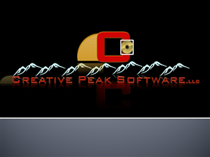 Design de Logo par GCs Custom Graphics & Ts pour Creative Peak Software, Inc. | Design : #76971