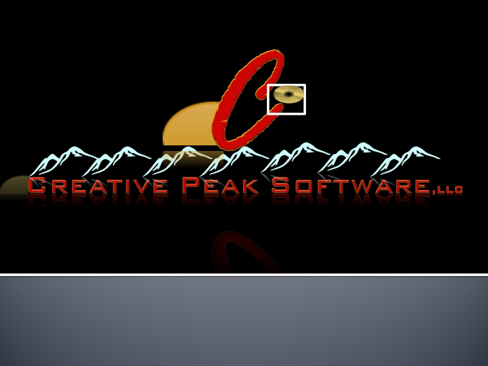 Logo Design by GCs Custom Graphics & Ts for Creative Peak Software, Inc. | Design #76972