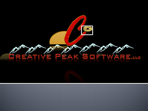 Design de Logo par GCs Custom Graphics & Ts pour Creative Peak Software, Inc. | Design : #76972