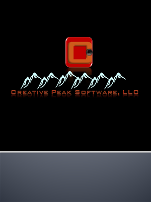 Design de Logo par GCs Custom Graphics & Ts pour Creative Peak Software, Inc. | Design : #76974