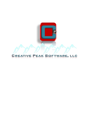 Design de Logo par GCs Custom Graphics & Ts pour Creative Peak Software, Inc. | Design : #76976
