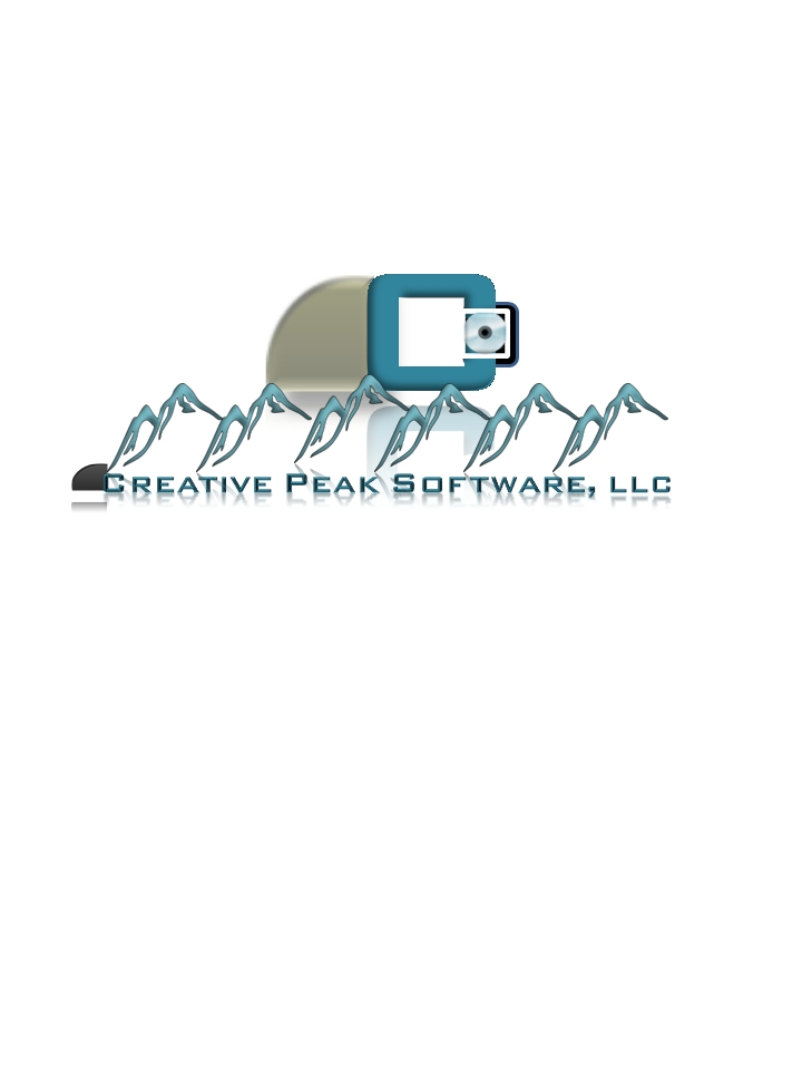 Logo Design by GCs Custom Graphics & Ts for Creative Peak Software, Inc. | Design #76986