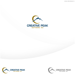Design de Logo par damakyjr pour Creative Peak Software, Inc. | Design : #76262
