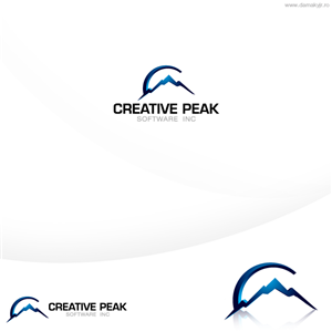 Design de Logo par damakyjr pour Creative Peak Software, Inc. | Design : #76267