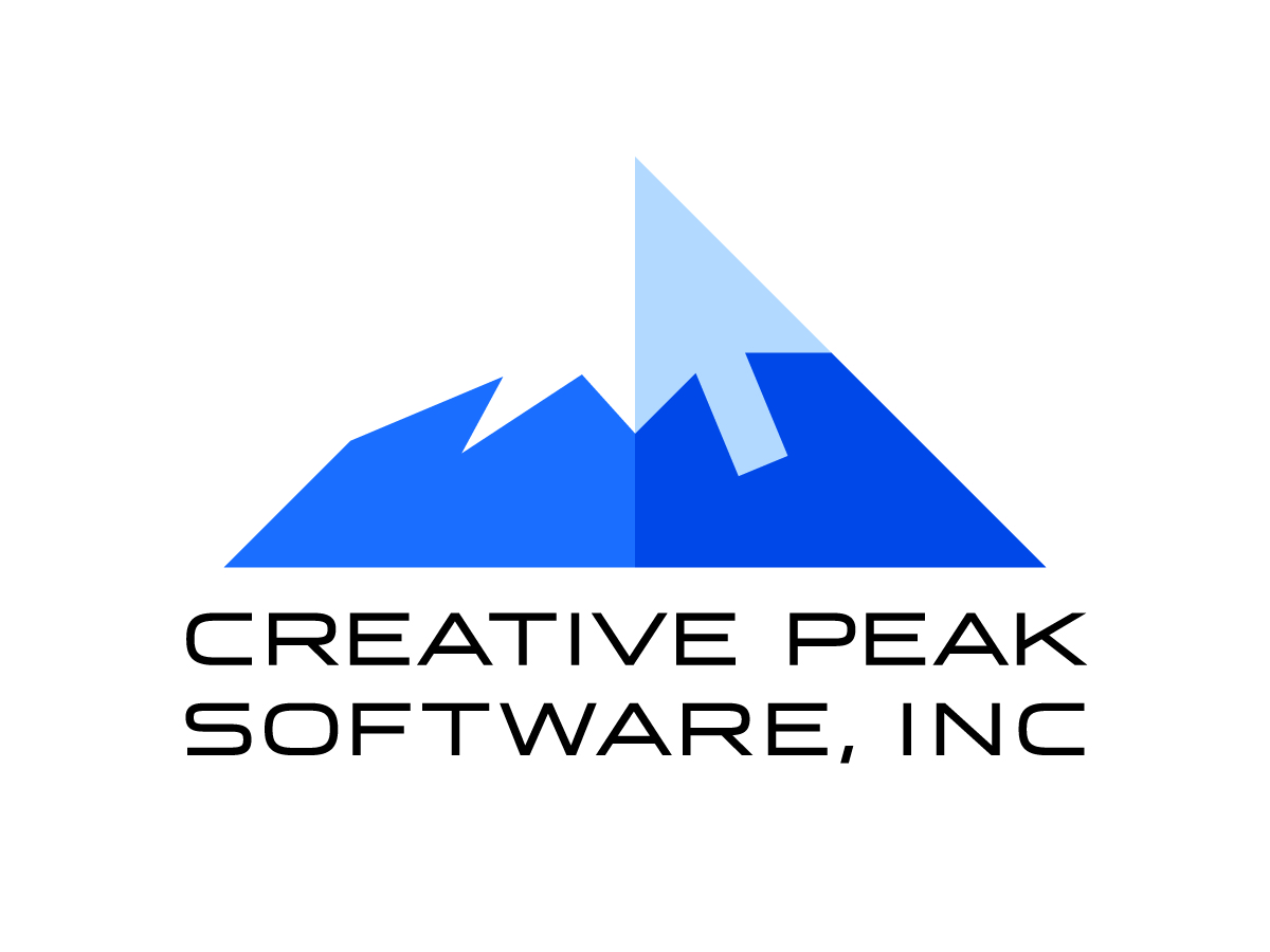 Design de Logo par aye4design pour Creative Peak Software, Inc. | Design #77820