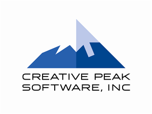 Logo-Design von aye4design für Creative Peak Software, Inc. | Design: #77820