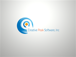 Logo-Design von Walidplus für Creative Peak Software, Inc. | Design #74945