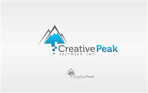 Design de Logo par hit pour Creative Peak Software, Inc. | Design : #76768
