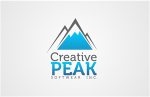 Design de Logo par hit pour Creative Peak Software, Inc. | Design : #77312