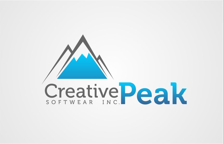 Design de Logo par hit pour Creative Peak Software, Inc. | Design #77314