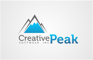 Design de Logo par hit pour Creative Peak Software, Inc. | Design : #77314