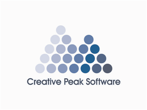 Design de Logo par Elk design pour Creative Peak Software, Inc. | Design : #76831