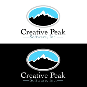 Design de Logo par Golden Pineapple Productions pour Creative Peak Software, Inc. | Design : #75641