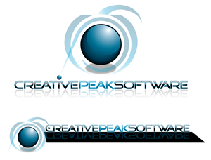 Logo-Design von icon Creative Solutions für Creative Peak Software, Inc. | Design: #74391