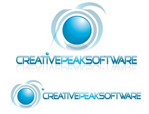 Design de Logo par icon Creative Solutions pour Creative Peak Software, Inc. | Design : #74535