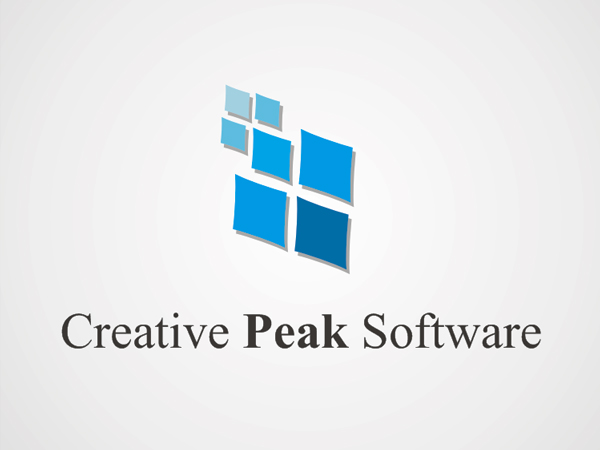 Logo-Design von putra für Creative Peak Software, Inc. | Design #76522
