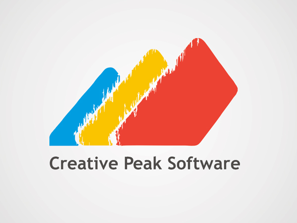Logo-Design von putra für Creative Peak Software, Inc. | Design #76525