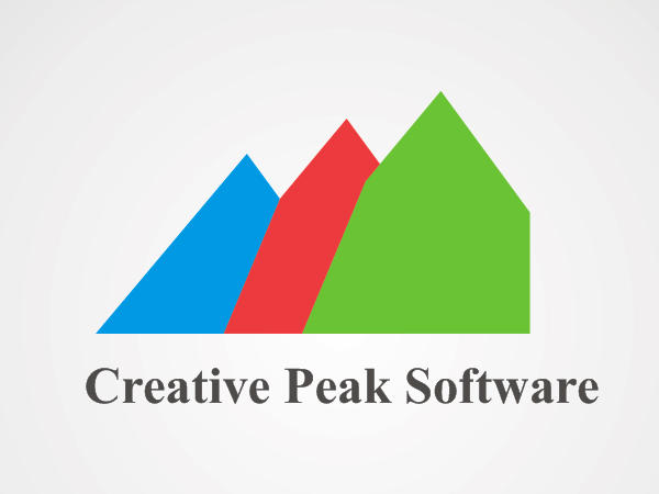 Logo-Design von putra für Creative Peak Software, Inc. | Design #76526