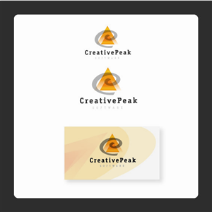 Logo-Design von Noni für Creative Peak Software, Inc. | Design: #74981