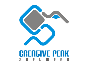 Logo-Design von lamp für Creative Peak Software, Inc. | Design: #74698