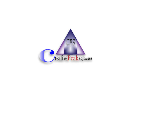 Logo Design by jyothi gowd for Creative Peak Software, Inc. | Design #75643