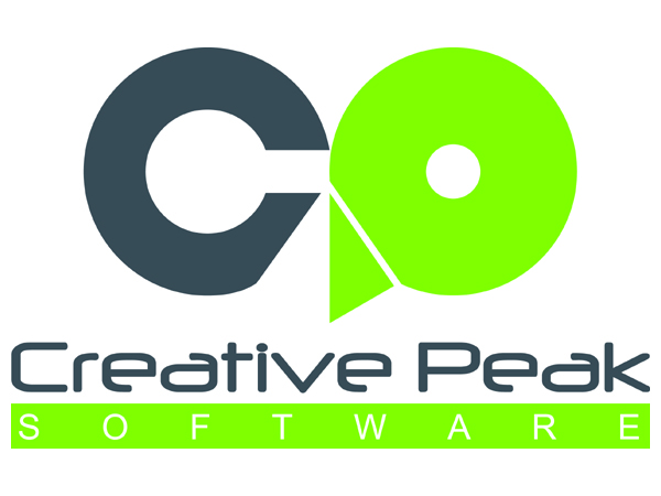 Diseño de Logo por Mark Yang para Creative Peak Software, Inc. | Diseño #76845