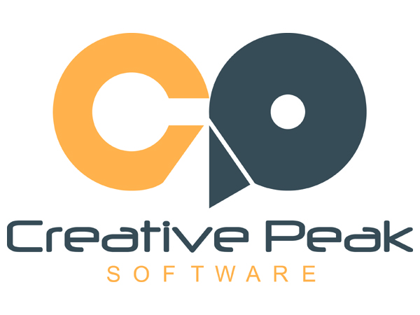 Design de Logo par Mark Yang pour Creative Peak Software, Inc. | Design #77174