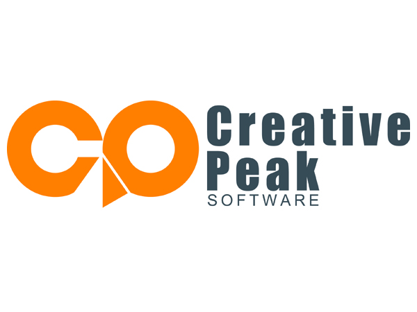 Logo Design by Mark Yang for Creative Peak Software, Inc. | Design #77181