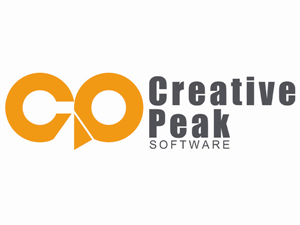 Design de Logo par Mark Yang pour Creative Peak Software, Inc. | Design : #77181
