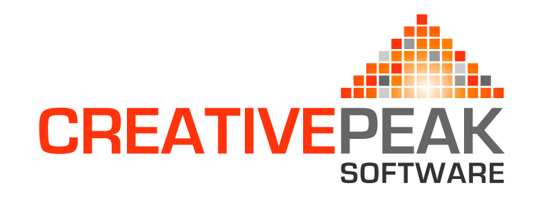 Logo Design by Tonny for Creative Peak Software, Inc. | Design #74487
