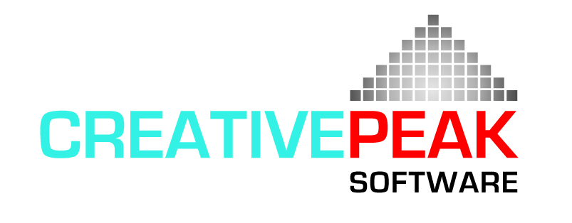 Logo-Design von Tonny für Creative Peak Software, Inc. | Design #74490