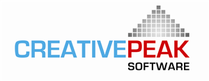 Logo-Design von Tonny für Creative Peak Software, Inc. | Design #74490