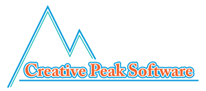 Design de Logo par Igor Gomes pour Creative Peak Software, Inc. | Design : #74680