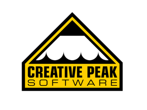 Logo-Design von LawrieM für Creative Peak Software, Inc. | Design #75142