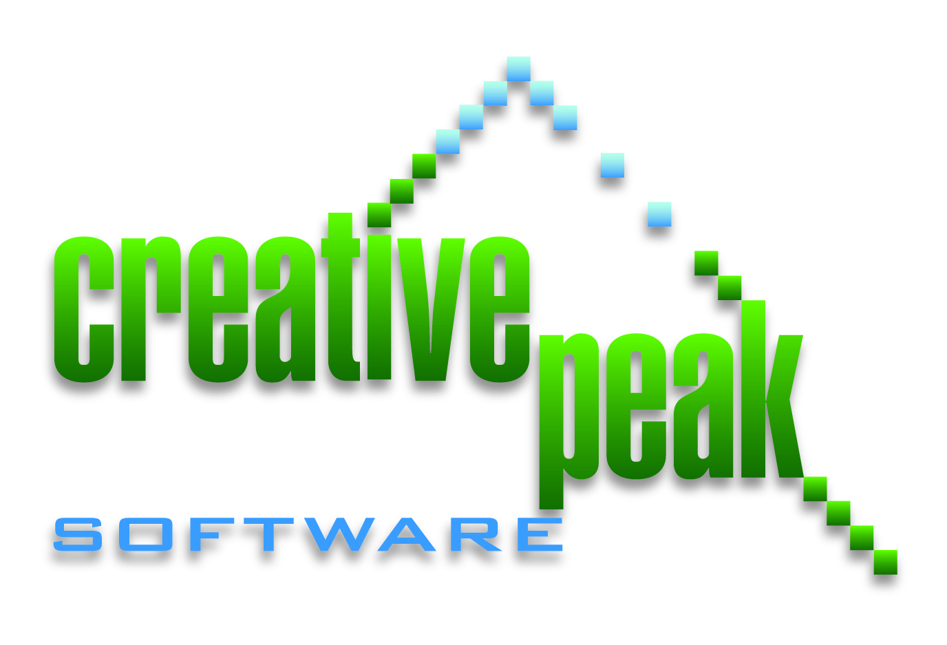 Logo-Design von greg  für Creative Peak Software, Inc. | Design #76134
