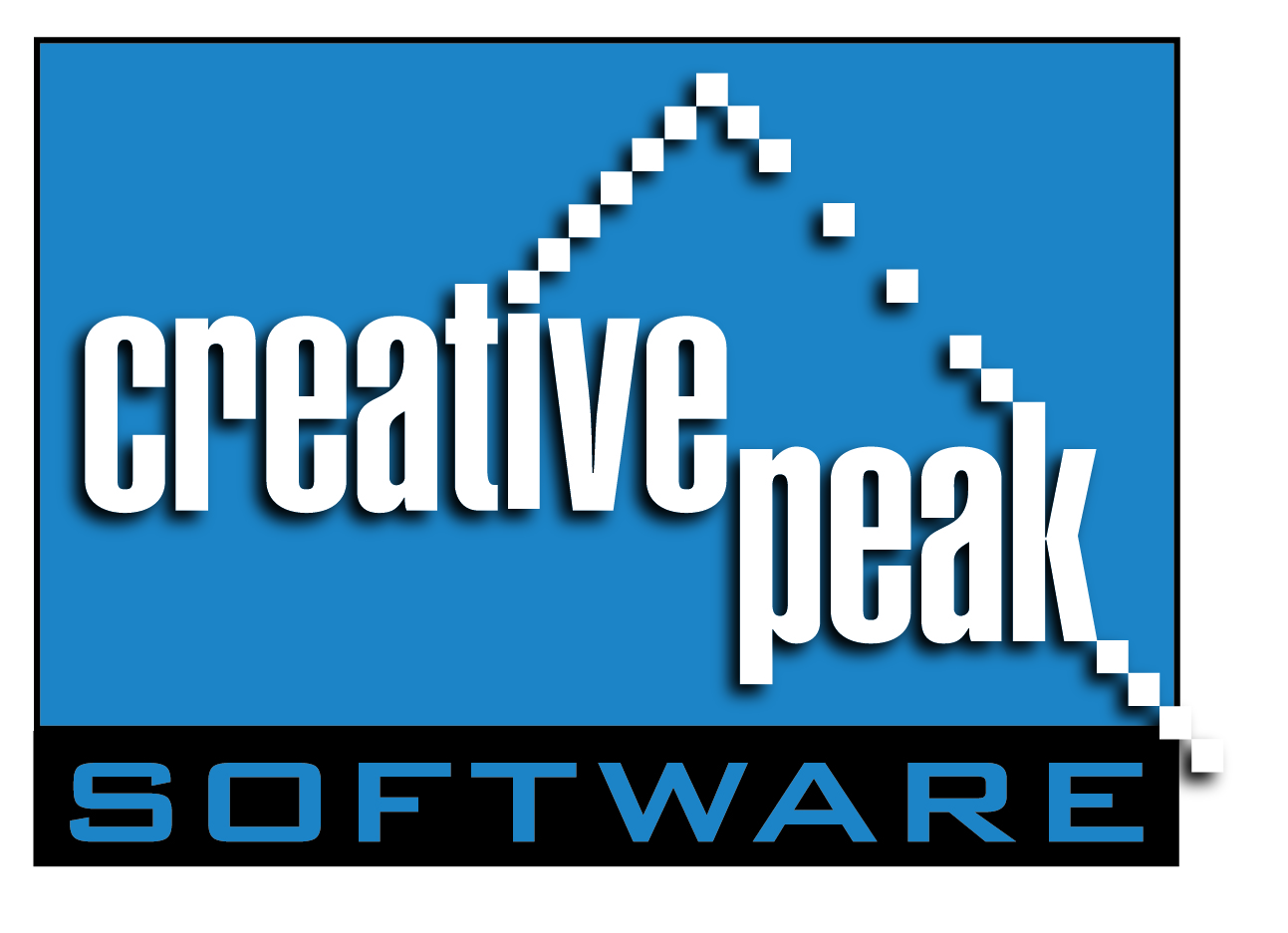Logo-Design von greg  für Creative Peak Software, Inc. | Design #76139