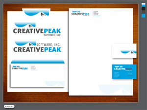 Design de Logo par WAkland pour Creative Peak Software, Inc. | Design : #75042