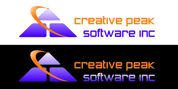 Design de Logo par Steven Hall pour Creative Peak Software, Inc. | Design #76479