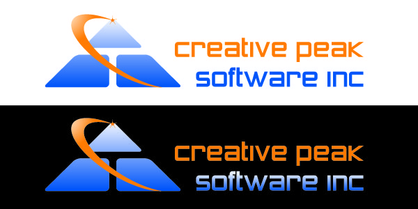 Design de Logo par Steven Hall pour Creative Peak Software, Inc. | Design #76480