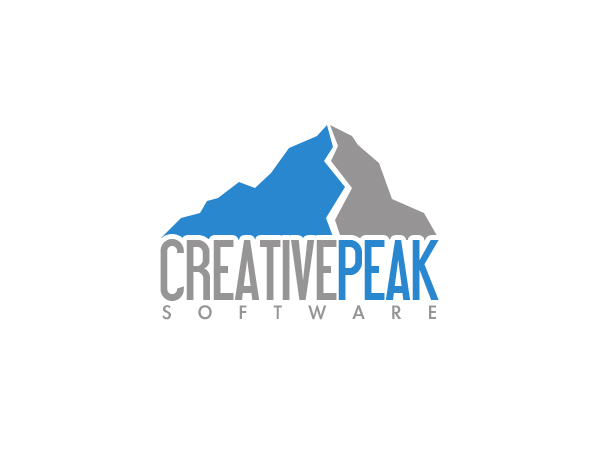 Design de Logo par pixeljuice pour Creative Peak Software, Inc. | Design #74627