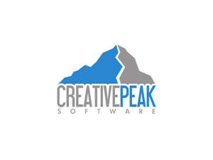 Design de Logo par pixeljuice pour Creative Peak Software, Inc. | Design : #74627