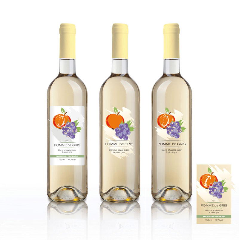 Packaging Design by lucasdesign for Giesen Wines Ltd | Design #3448977